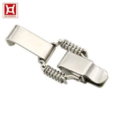 Hardware Spring Latch Lock Toggle Clamp Spring Loaded Draw Latch