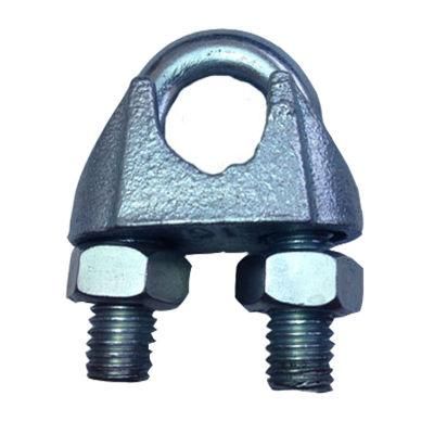 High Quality Galvanized DIN741 Wire Rope Clips