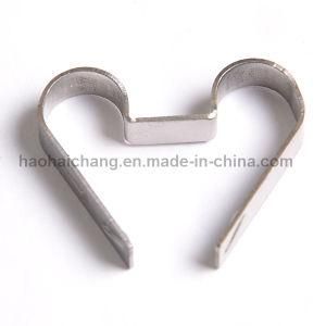 OEM Precision Nonstandard Stainless Steel V Shaped Bracket