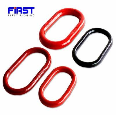 Best Tension Hardware Drop Forged Alloy Steel Weldless Master Link
