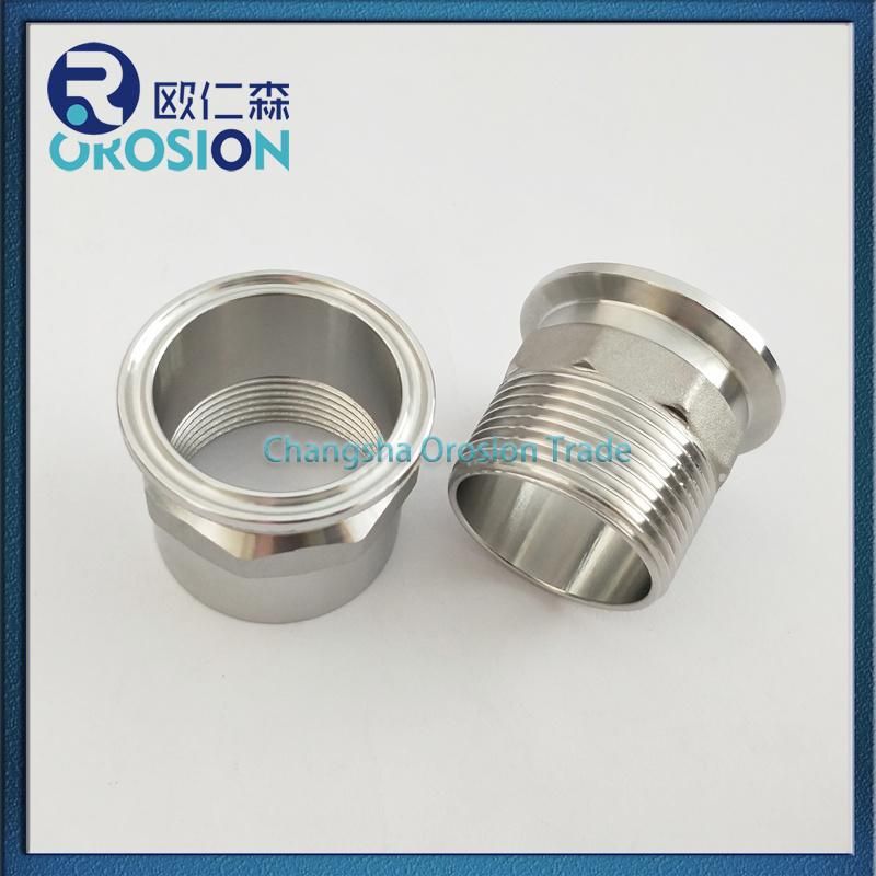 Female Ferrule for Sanitary Stainless Steel