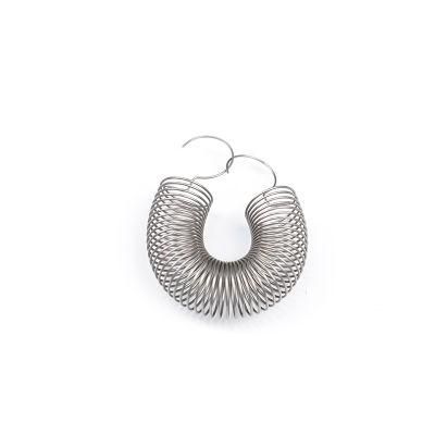 Factory Customized Compression Extension Spring High Precision Metal Spring