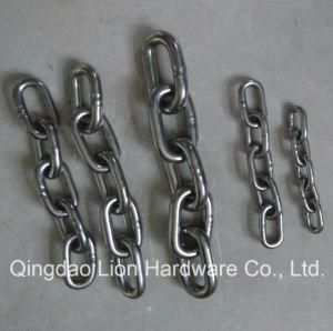 ASTM Small Stainless Steel Proof Coil Link Chain