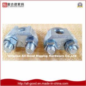 Us Type Casted Malleable Steel Rope Clamps