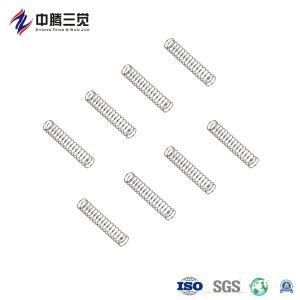 China Supplier Wholesale Stainless Steel Coil Spring Compression Spring