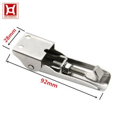 Toggle Case Catch Latches Suitcase Draw Catches Trunk Snap Catch Chest Latch