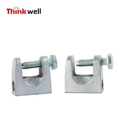 M8 M10 M12 M14 Casting Malleable Iron Top Beam Clamp