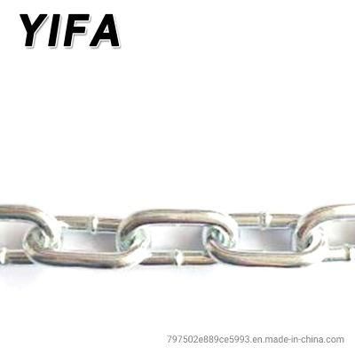 Steel Galvanized Korean Standard Link Chain