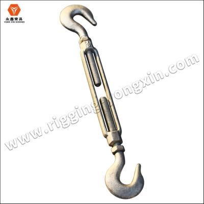 Stainless Steel Turnbuckle M6 M8