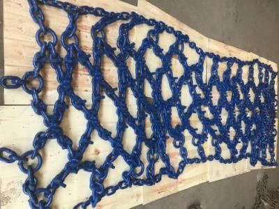 China Super Supplier Anti-Slipping Welded Tire Chain From Qingdao Port