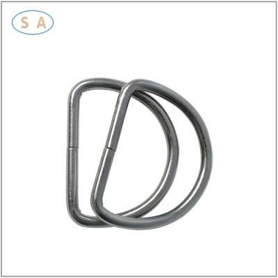 High Quality Stainless Steel Rigging Hardware Welded D Ring
