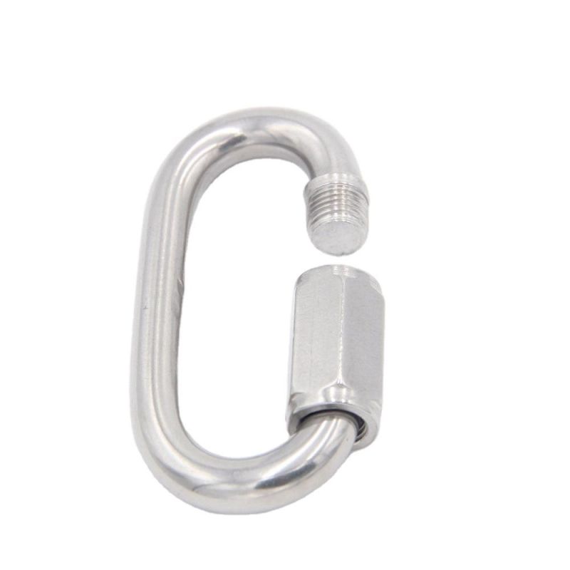 High Quality Rigging Hardware Galvanized Stainless Steel Quick Link