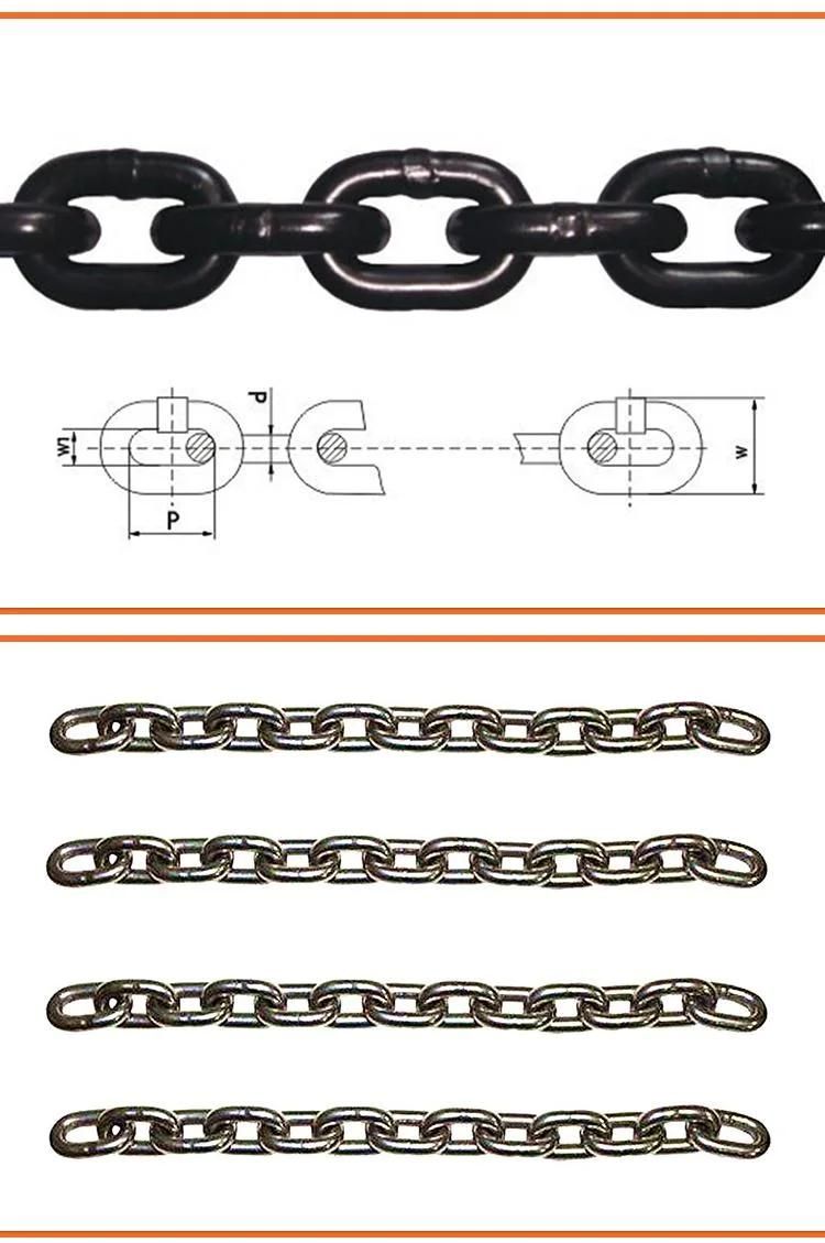Chinese Manufacturer of G80 Lifting Chain