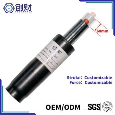Interchangeable Hight Quality Non-Rotating Gas Spring for Boss Chair