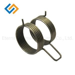 OEM Stainless Steel Torsion Springs with Black Oxide