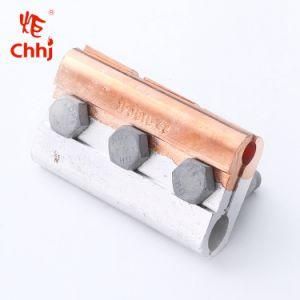 Aluminum Parallel Groove Clamp for AAC&ACSR Conductor