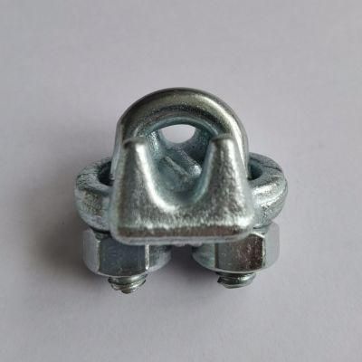 Rigging Hardware Galvanized Steel Wire Rope Clip/Wire Rope Clamp/Wire Rope Fittings