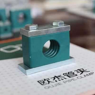 Heavy Pipe Clamp Tube Clamp Hydraulic Clamp