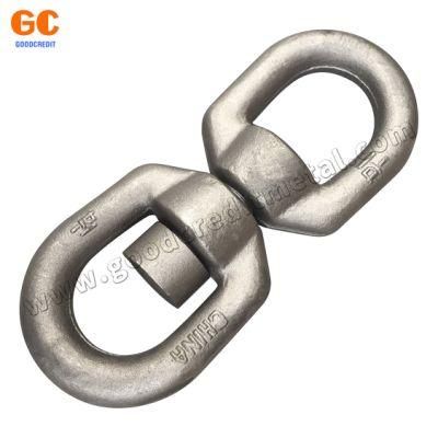 Rigging Hardware Us Type Eye and Eye G401 Steel Chain Swivel