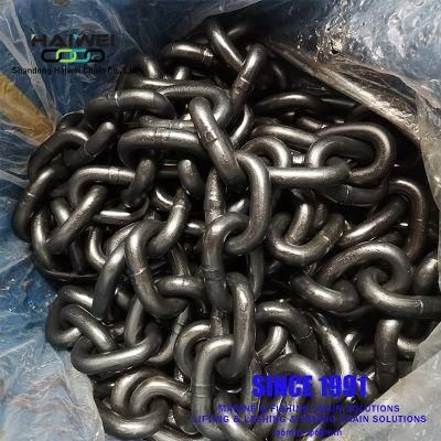 Cheap Price Short Link G80 Polishing Hoist Lifting Chain