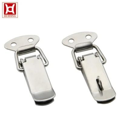 China Manufacturer Stainless Steel Locking Draw Latch for Gate