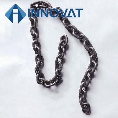 China Professional Manufacture G80 Alloy Steel Lifting Chain