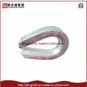 Heavy Duty G414 Wire Rope Thimble