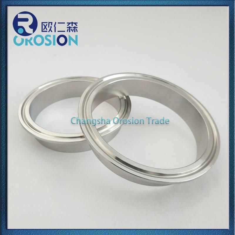 4inch Tc Ferrule for Sanitary Grade
