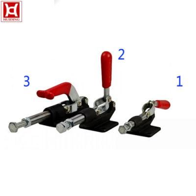 Adjustable Quick Release Metal Toggle Clamp Clip Holding Capacity Latch Durable Heavy Duty Hand Tool