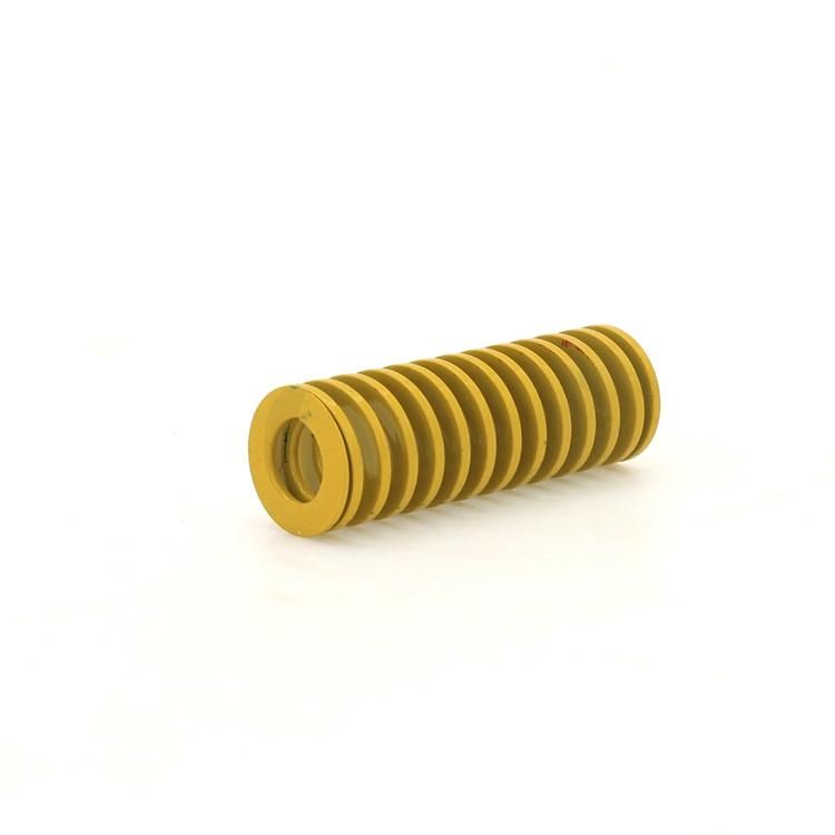 Mould Accessories Domestic Yellow Bullets Rectangular Coil Springs