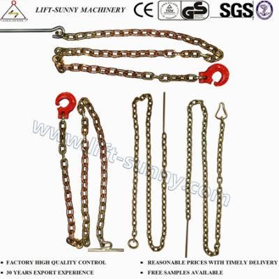 Forest Chain Choker Chain Steel Chain Link Chain