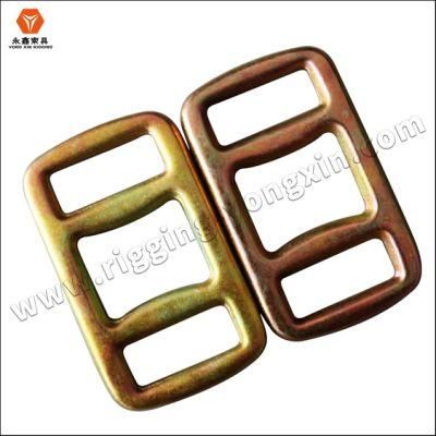 Zinc Plated 25mm - 50mm One Way Lashing Buckle for Strap Accessory