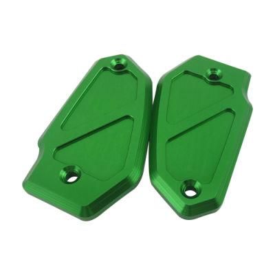 High Precision CNC Machining Aluminum Parts