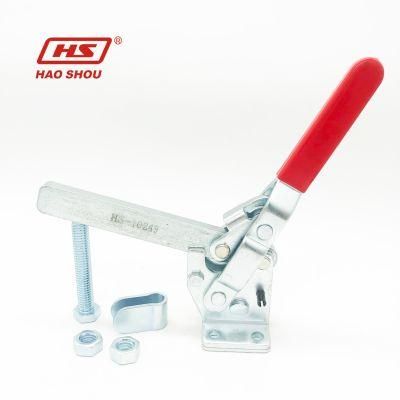 Haoshou HS-10249 Similar to 247-S Hold Down Quick Release Vertical Adjustable Toggle Clamp for Wood Products