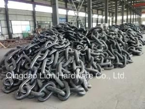 ABS Certificate /Lr Certificate Stud Less Anchor Chain