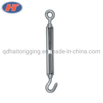 High Quality DIN 1480 Turnbuckle Factory Direct Sale