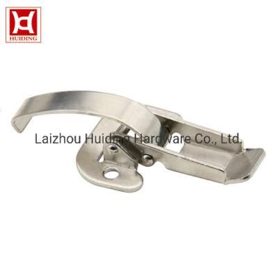 SS304 Steel Polished Toggle Latch Fastener