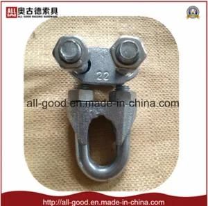 High Quality DIN741 Wire Rope Clamp
