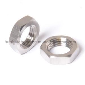 High Precision Tin-Plated Bolt and Nut for Switch