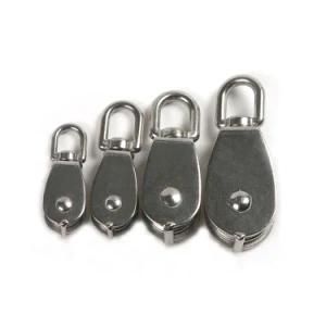 Top Quality Durable Stainless Steel Pulley for Sale