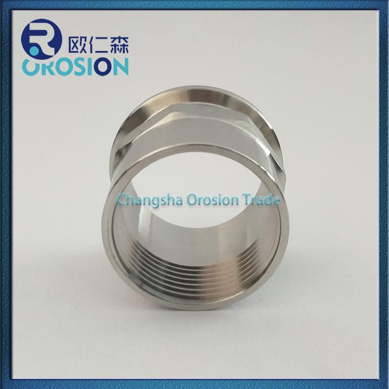 Female Ferrule for Sanitary Stainless Steel