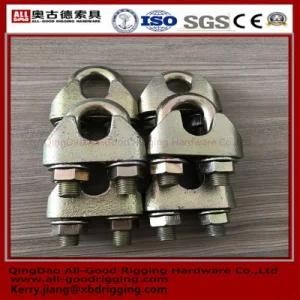 Malleable Wire Rope Clips DIN 1142 Bull Dog Grip