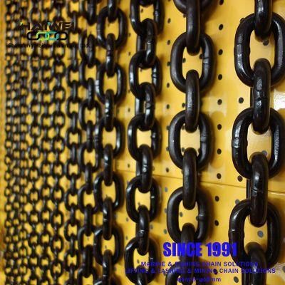 Manufactured High Strength G80 20mn2 Lifting Load Chain
