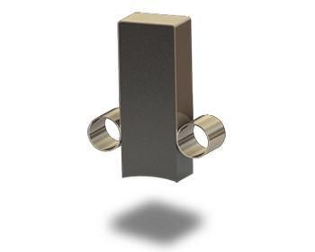 Quality Assured OEM Manufacturer Flat Motor Brush Spring