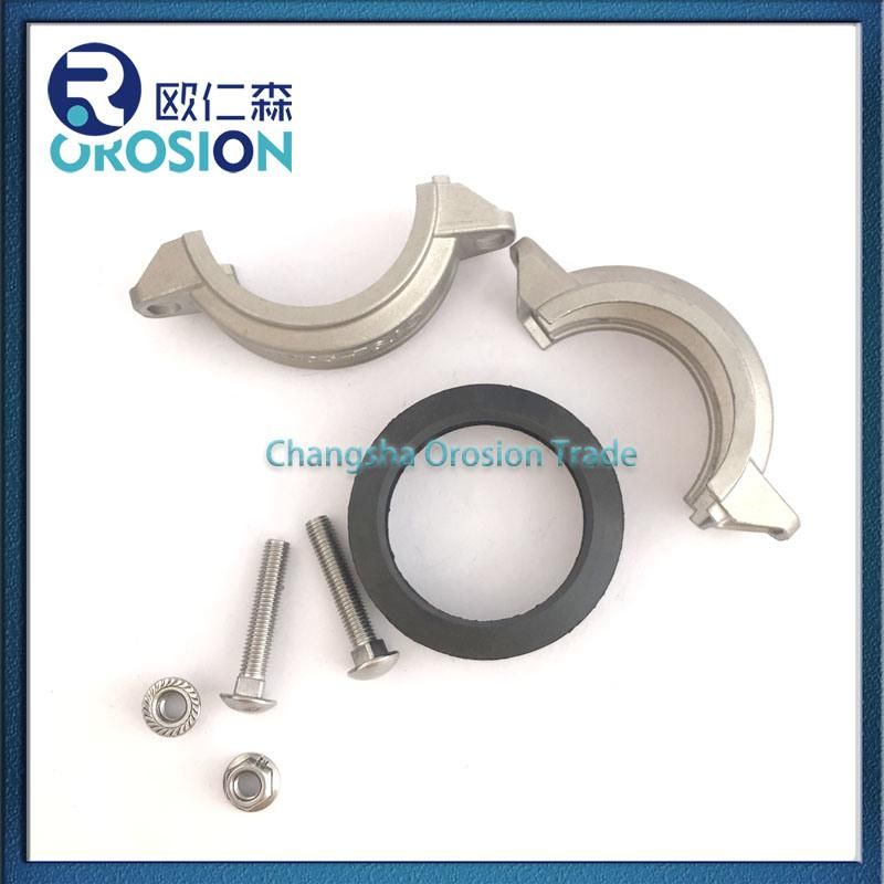 304 Stainless Steel Grooved Coupling Fitting