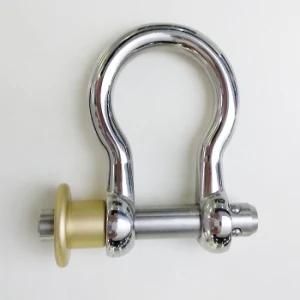 Shape Customized Shackle with ISO Standard Bow Shackle