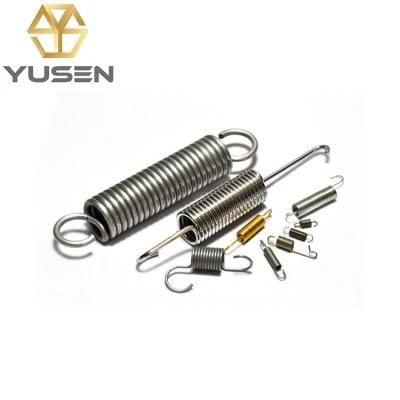 Precision Retractable Tension Spring