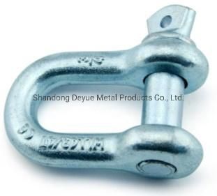 ISO Wire Rope Clip Eye Nut Load Binder Wire Rope Chain Shackle