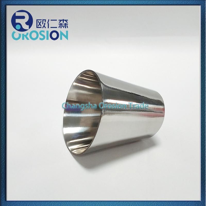 Stainless Steel Weld Variable Diameter Rcducer Non-Standard