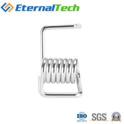 Stainless Steel Coil Torsion Springs Small Torsion Coil Springs